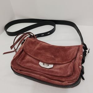 🔥 Rag & Bone Small Field Messenger Bag 6"x9"×2"